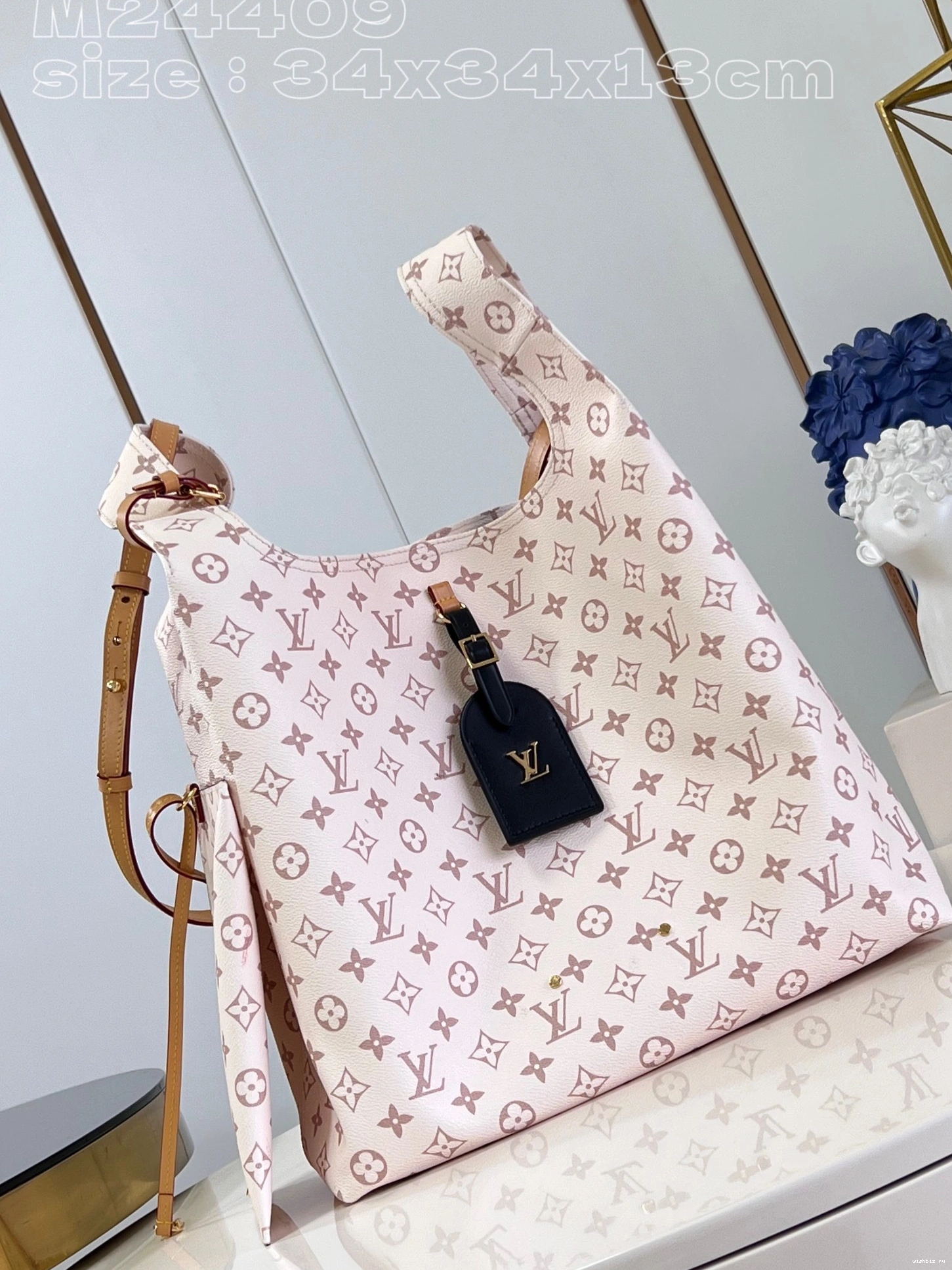 WIS LOUIS VUITTON GM Atlantis 0724
